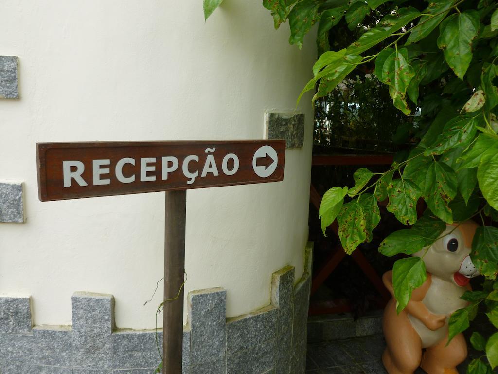 Pousada Dos Esquilos Campos do Jordão Екстериор снимка
