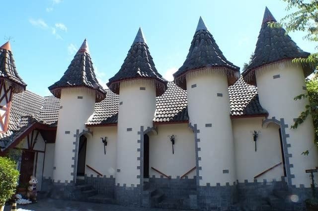 Pousada Dos Esquilos Campos do Jordão Екстериор снимка